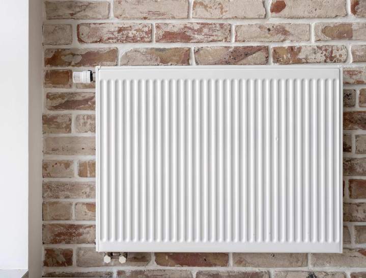 Installation de système de chauffage Riscle