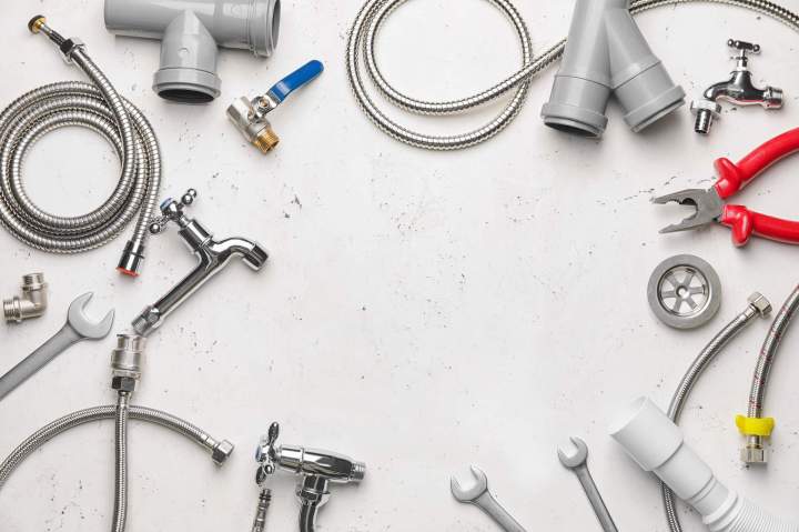 Équipements de plomberie Riscle